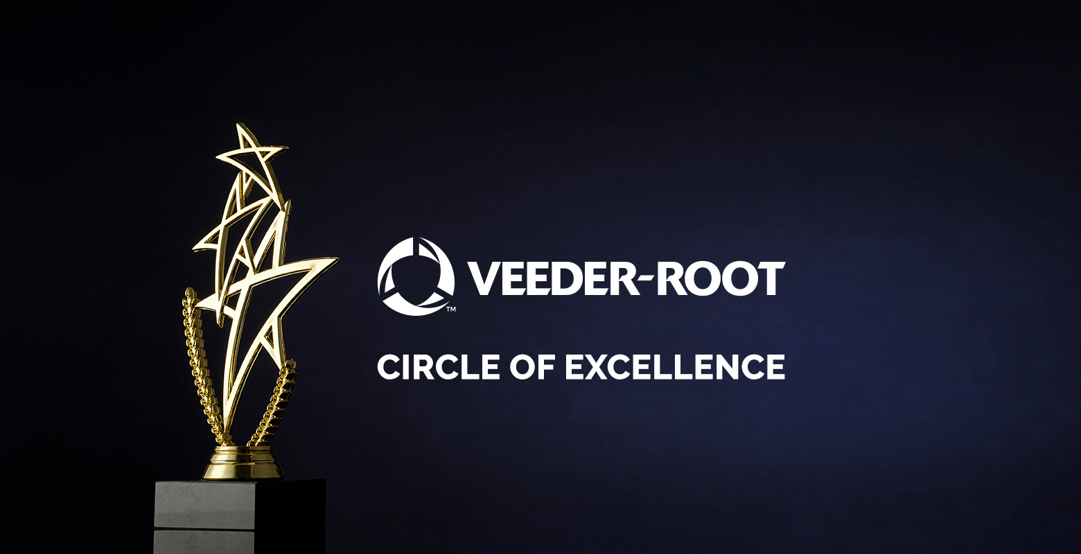 Veeder Root Circle of Excellence Awards